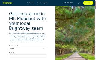 Brightway, The McKenzie Agency