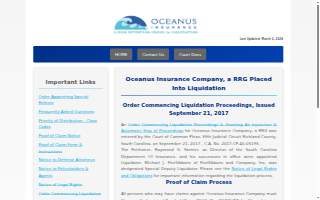 Oceanus Insurance