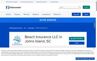Beach Insurance