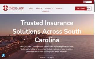 Frank L Siau Agency