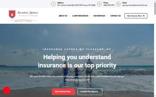 Acrisure Mount Pleasant, SC (Atlantic Shield Insurance Group)