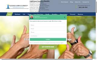 Lighthouse Insurance Benefits | Charleston Insurance Agency