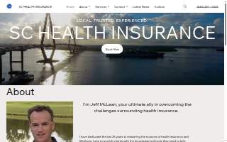SC Health Insurance (Jeff McLean)