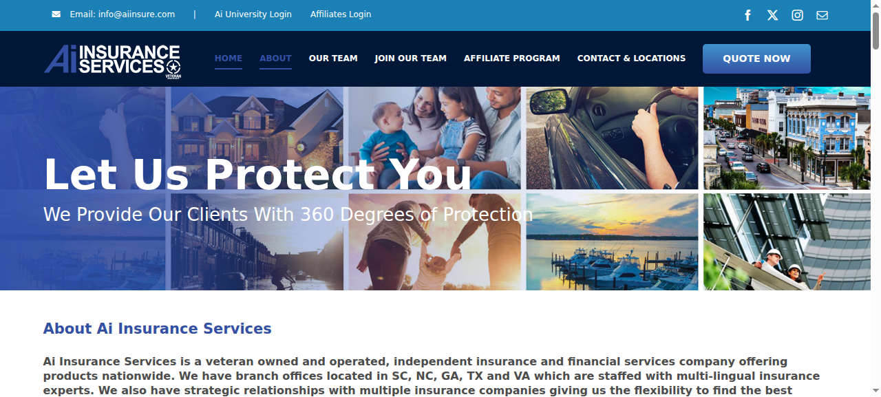 A i Insurance Services