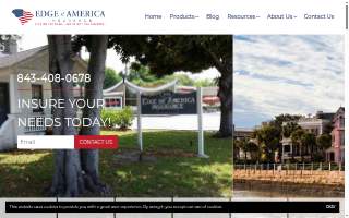 Edge of America Insurance Agency