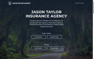 Jason Taylor Agency