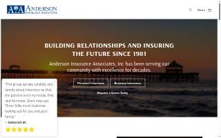 Anderson Insurance Associates