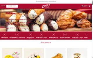 Carlo's Bakery