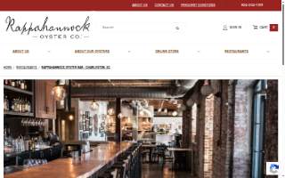 Rappahannock Oyster Bar
