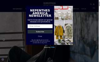 Nepenthes New York