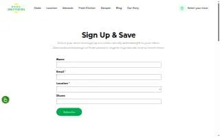 Patel Brothers of Jackson Heights website