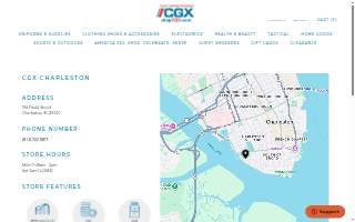 Coast Guard Exchange