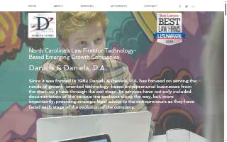 Daniel's