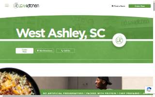 Lean Kitchen West Ashley