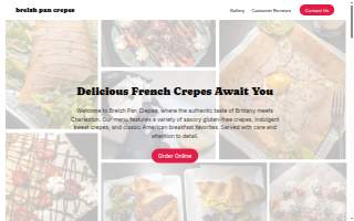 Breizh pan Crepes