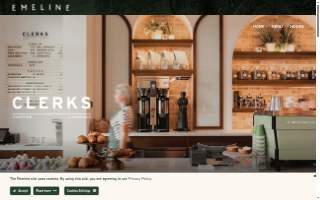 Clerks Coffee Company