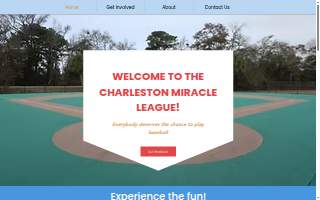 The Charleston Miracle League