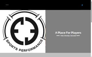 E3 Sports Performance