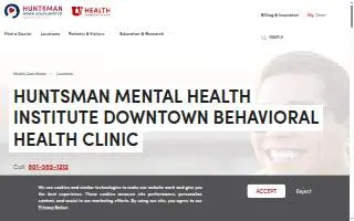 U of U Health Bariatric Surgery Program website