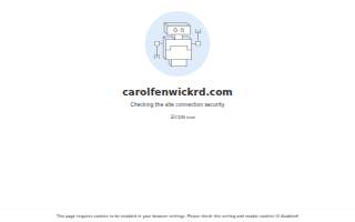 Carol Fenwick RD Registered Dietitian Nutritionist