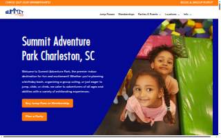 Summit Adventure Park Charleston