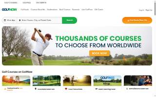 Links Golf Course