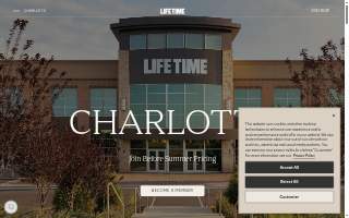 Life Time of Charlotte