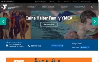 Caine Halter Family YMCA