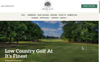 Legend Oaks Golf Club