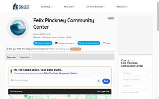 Felix Pinckney Community Center