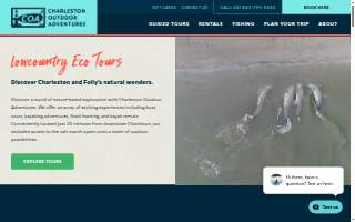 Charleston Outdoor Adventures