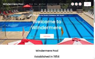 Windermere Pool