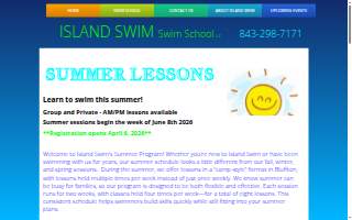Island Swim