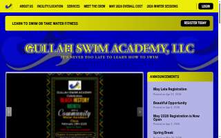 Gullah Swim Academy, LLC