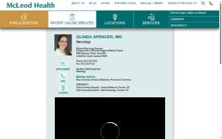 Olinda Spencer, Md