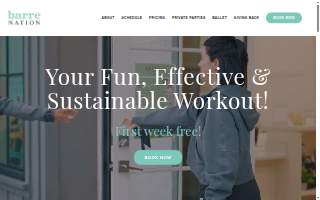 Barre Nation