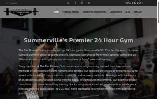 The Bar Fitness Club