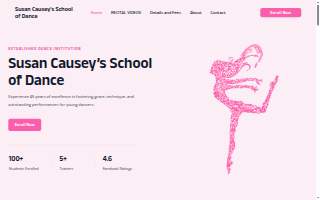 Susan Causey's School of Dance