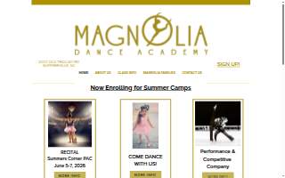 Magnolia Dance Academy