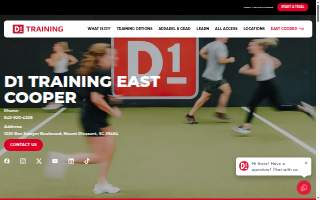 D1 Training East Cooper