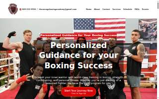 Savage Boxing Academy