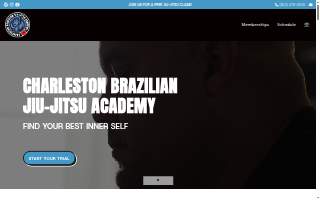 Charleston Brazilian Jiu-Jitsu LLC