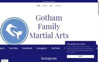 Gotham Family Martial Arts