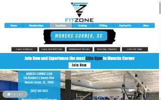 FitZone - Moncks Corner