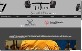 Titus Strength And Fitness