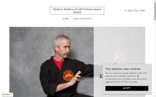 James Island Masters Studios