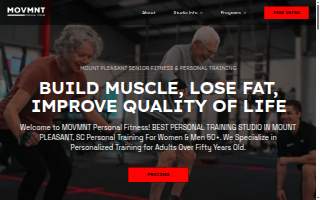 MOVMNT Personal Fitness