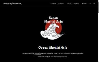 Ocean Martial Arts