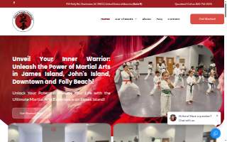 Japan Karate Institute James Island