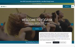 YogaSix West New York